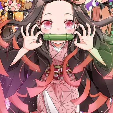 Profile image of 竈門禰豆子