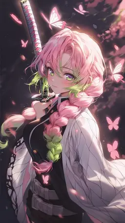 Profile image of 甘露寺蜜璃