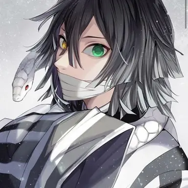 Profile image of 伊黒小芭内