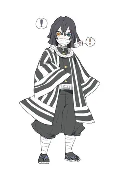 Profile image of 伊黒小芭内