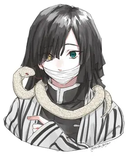 Profile image of 伊黒小芭内