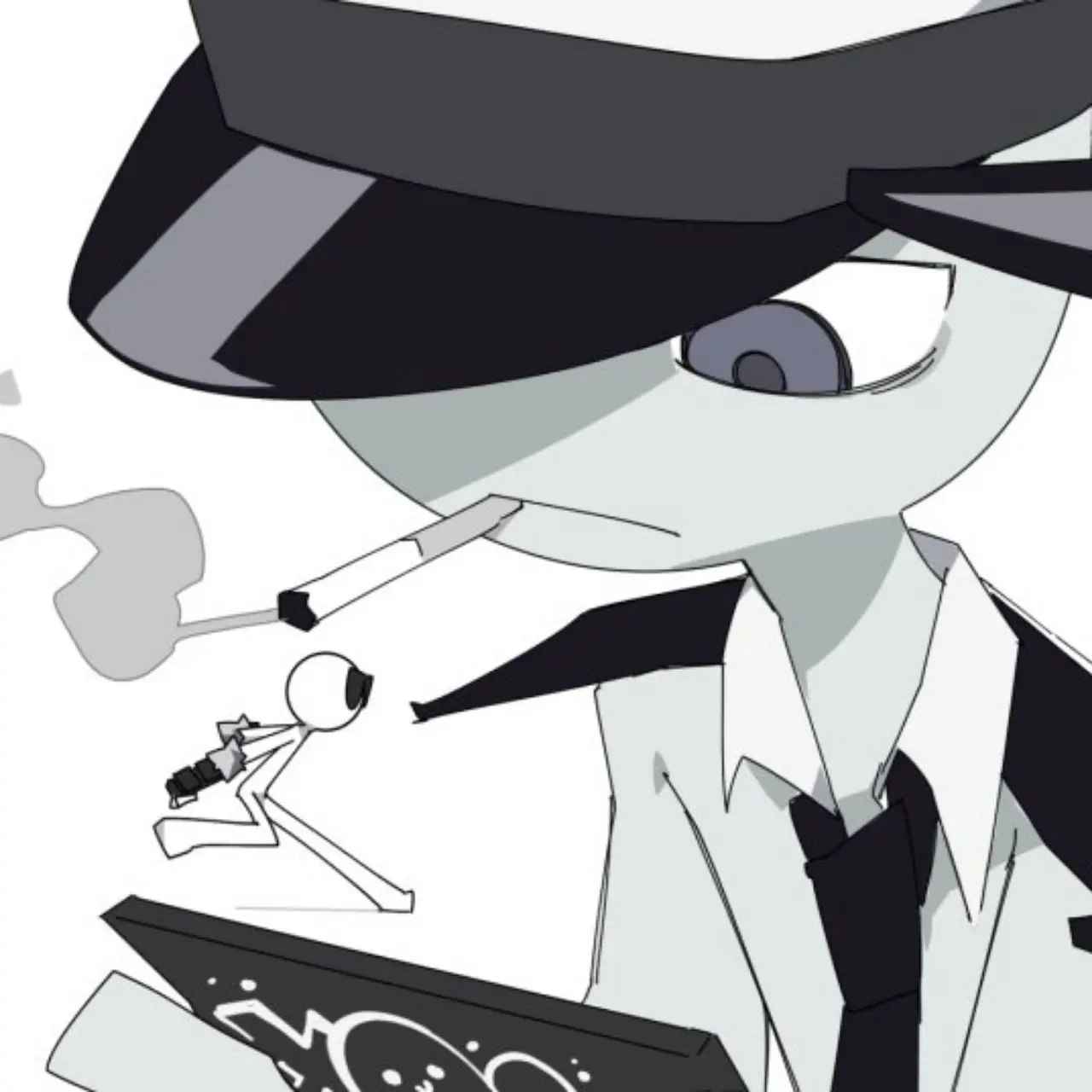 sugarjuice_의 Cigarette