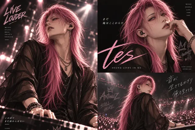 Profile image of テス