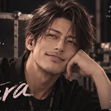 Profile image of 原