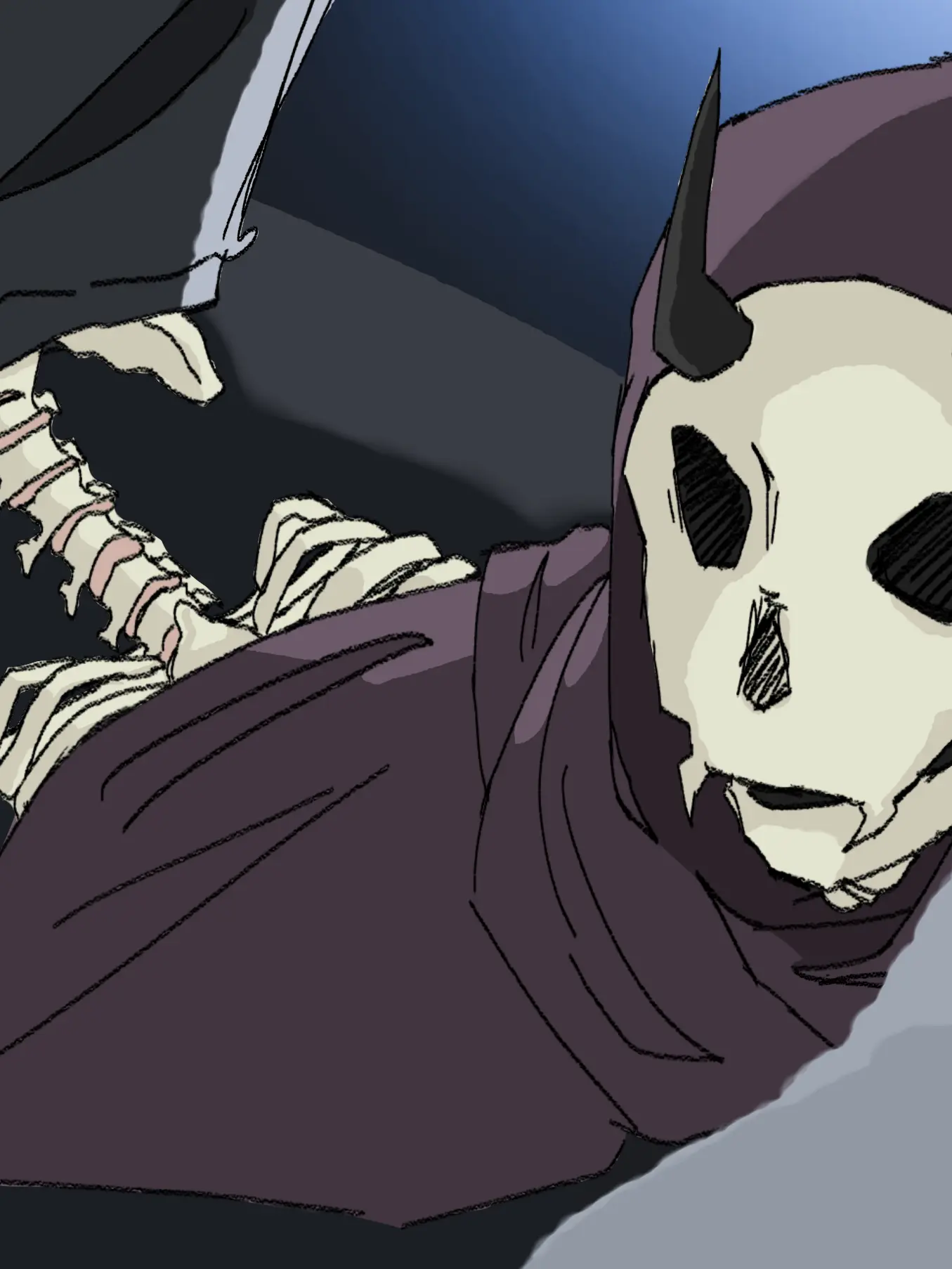 Jjba5의 이리아 카터