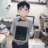 캐릭터 프로필 이미지