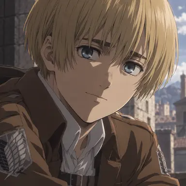 Profile image of アルミン