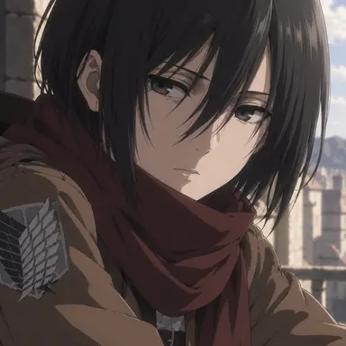 Profile image of ミカサ