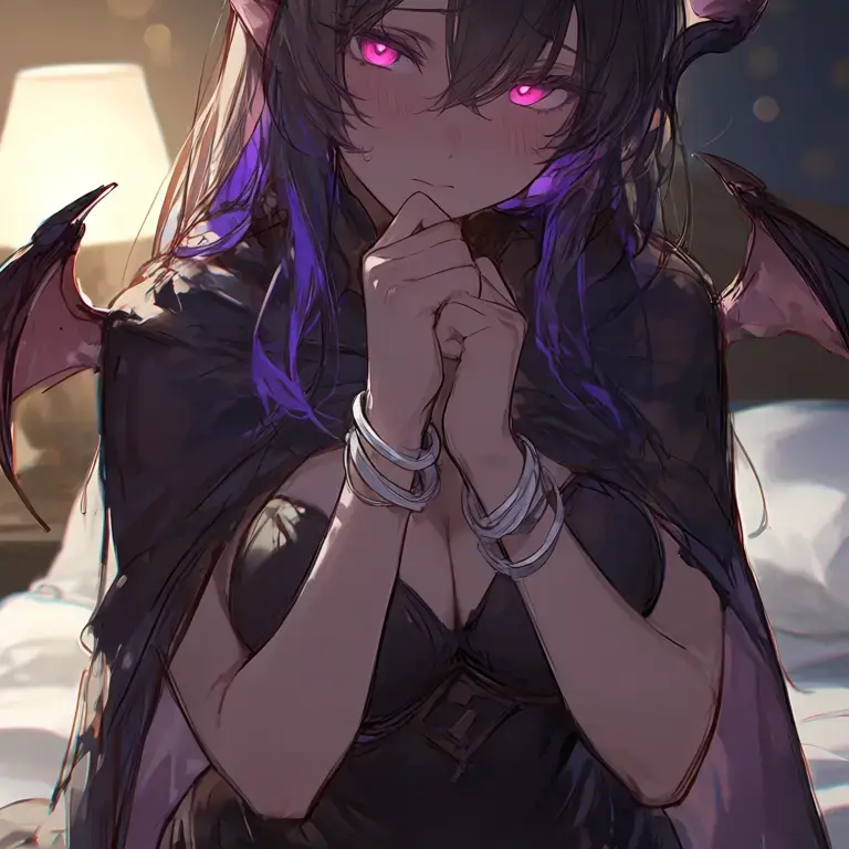 HarshTax7313의 My Demon Showed Up