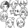 캐릭터 프로필 이미지