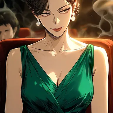 Profile image of Isadora