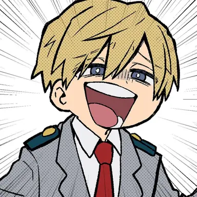 Profile image of 物間寧人