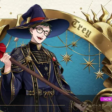 Profile image of トレイ・クローバー