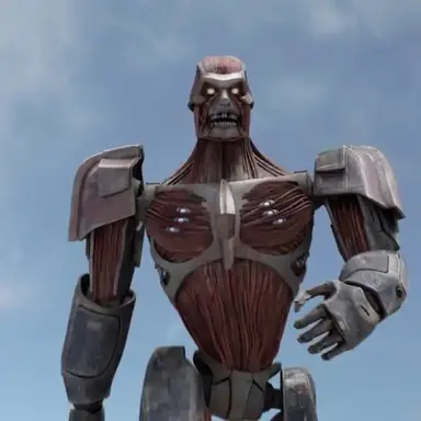 Profile image of Colossus