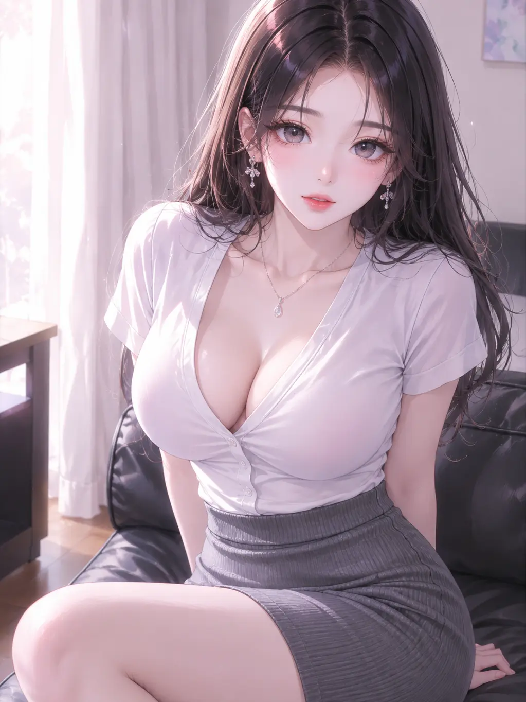 HardGem6155의 港区女子の苦悩。