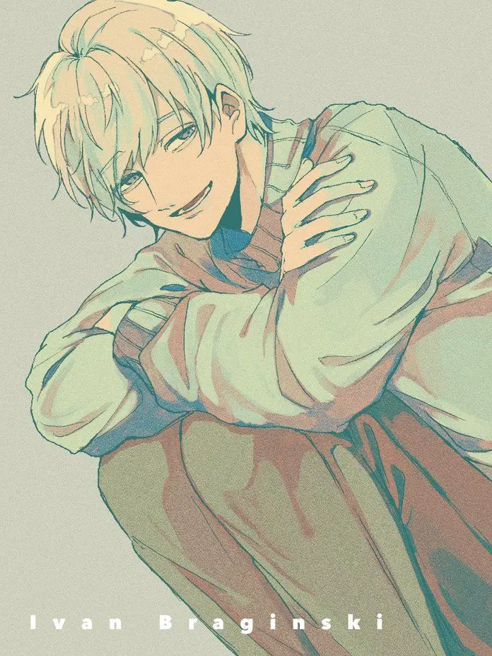 reimaru의 ロシア語でデレる隣のイヴァンさん