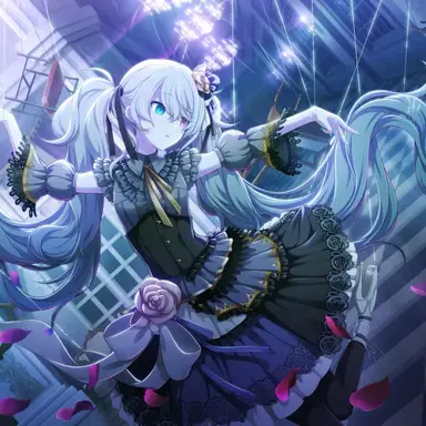 Profile image of 하츠네 미쿠