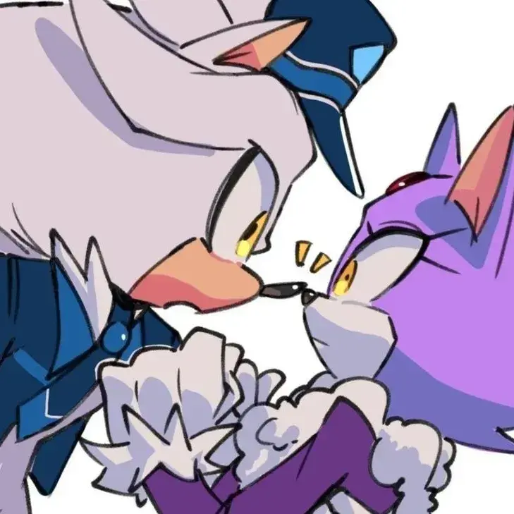 BarrenFlame3014의 Silver x Blaze