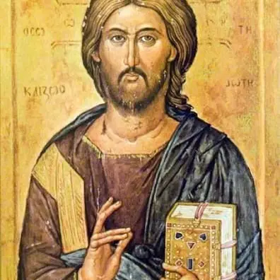 Ailen_Creature의 A Moment with Jesus