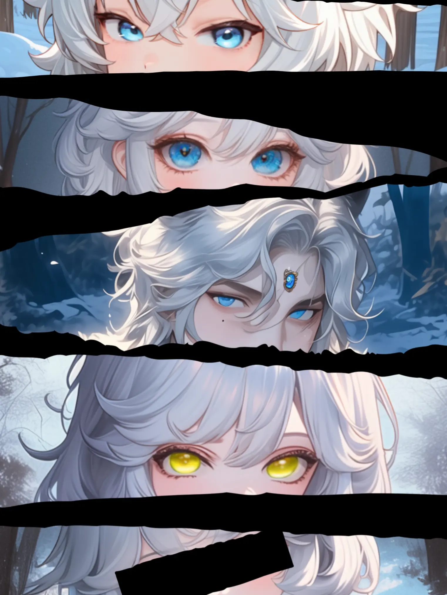 6368779의 가짜가 나의 자리를 빼았아갔다