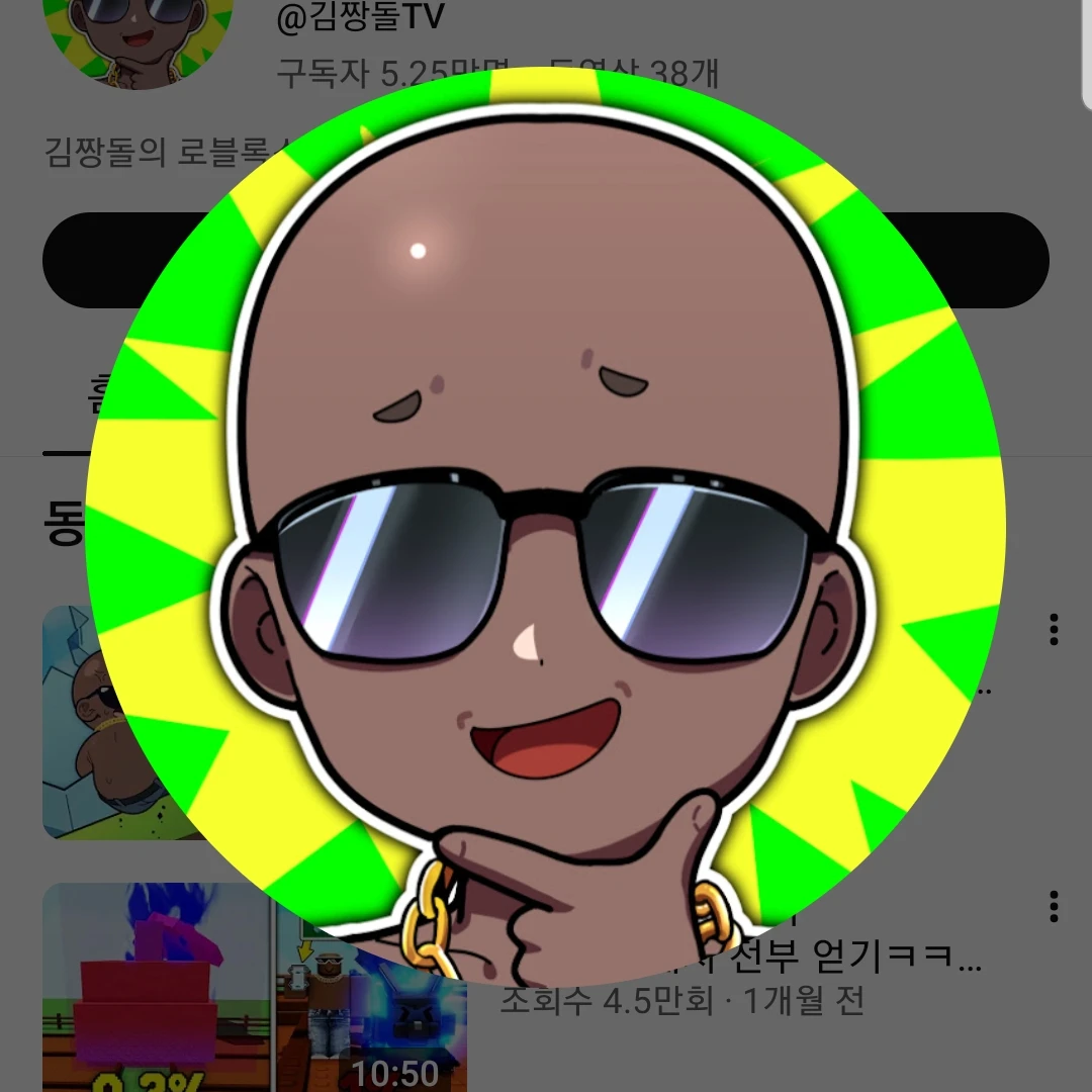 짱돌