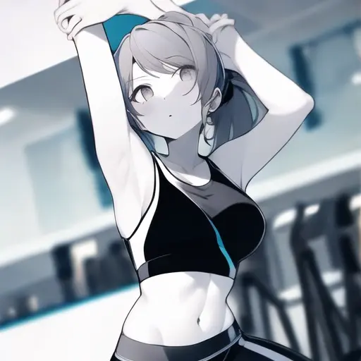ModernCode0235의 WiiFitトレーナー