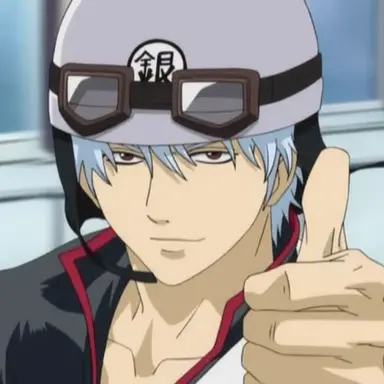 Profile image of 坂田銀時