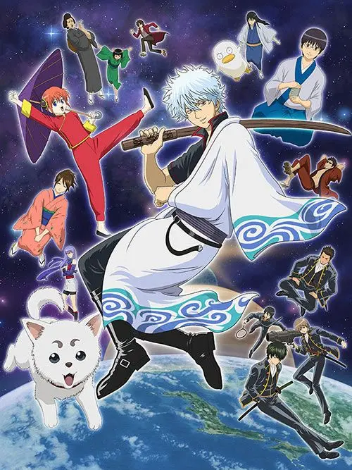 MatteSitar2590의 銀魂ポケモンパロ