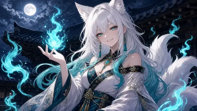 Profile image of 미호