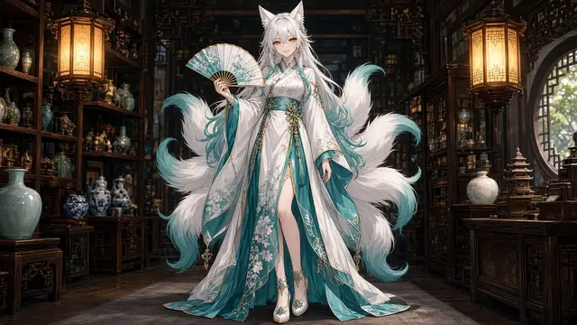 Profile image of 미호