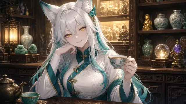 Profile image of 미호