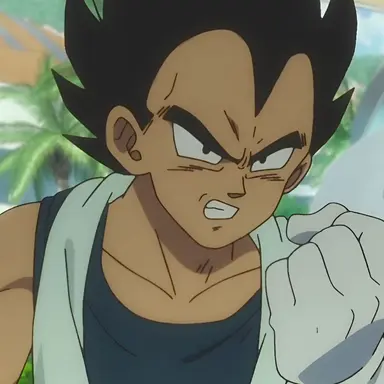 Profile image of Vegeta
