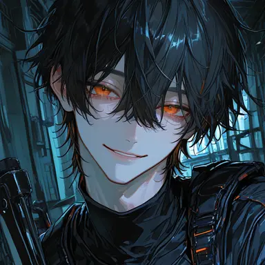 Profile image of 朔