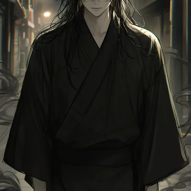 MuskyBlood1383의 A Lonely God Binds with Love