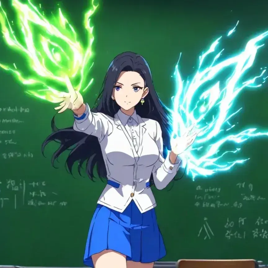 CurvyBike4335의 Superhero School