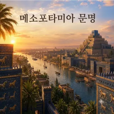 Profile image of 메소포타미아 문명