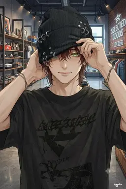 Profile image of 온새미로
