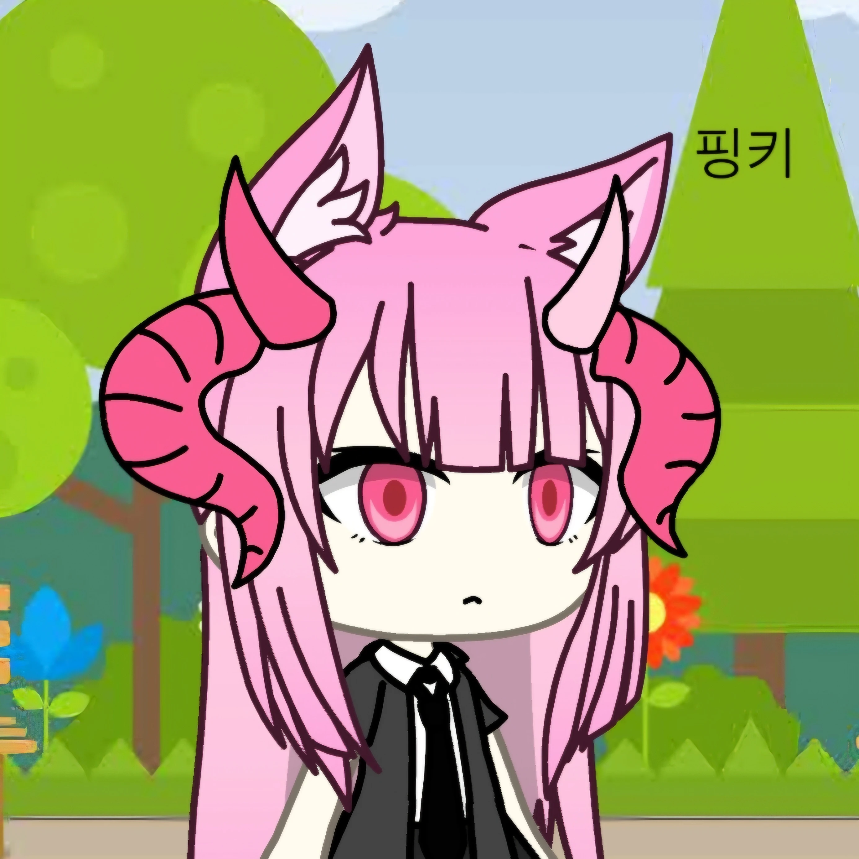 핑키