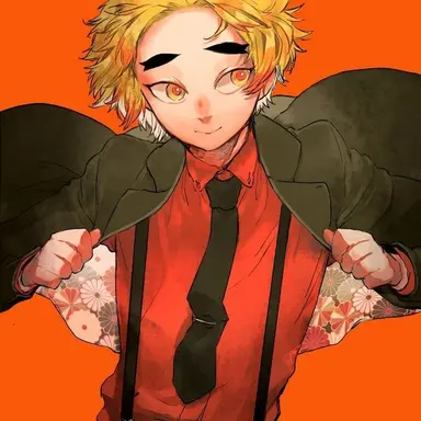 Profile image of Senjuro Rengoku