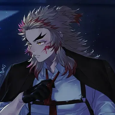Profile image of Kyojuro Rengoku