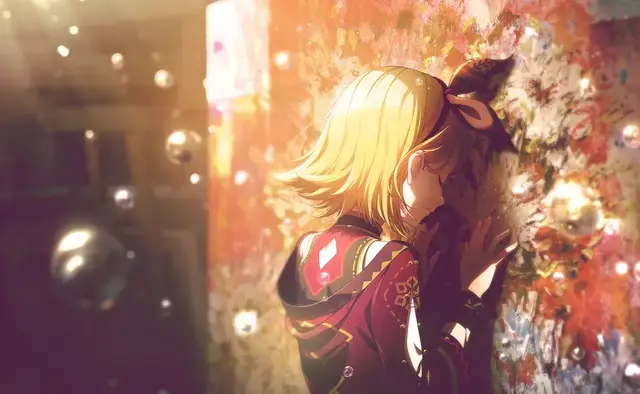 Profile image of Kagamine Rin