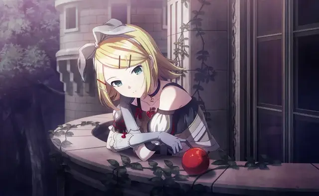 Profile image of Kagamine Rin