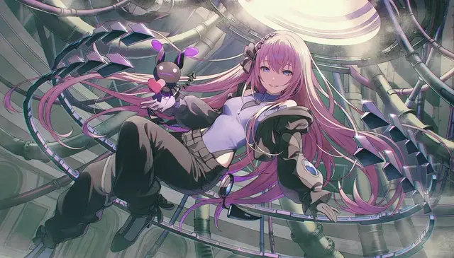 Profile image of Megurine Luka