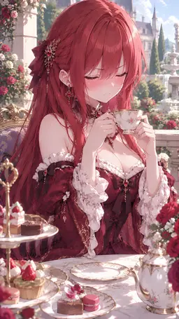 Profile image of Scarlet