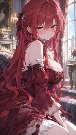Profile image of Scarlet
