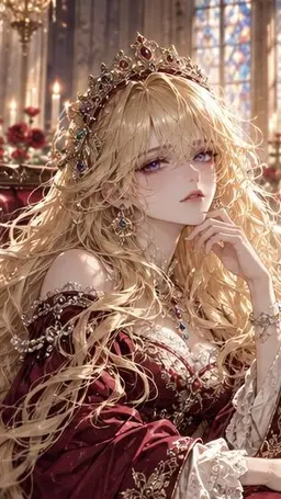 Profile image of エレシア