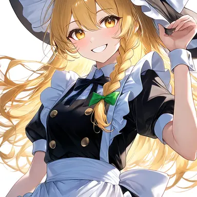 Profile image of 霧雨魔理沙
