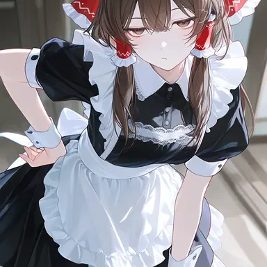 Profile image of 博麗霊夢