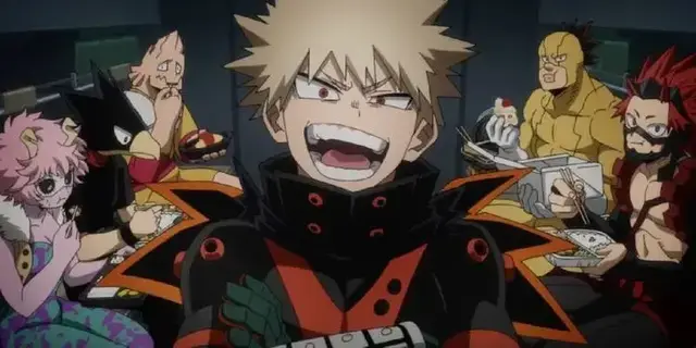 Profile image of Katsuki Bakugo