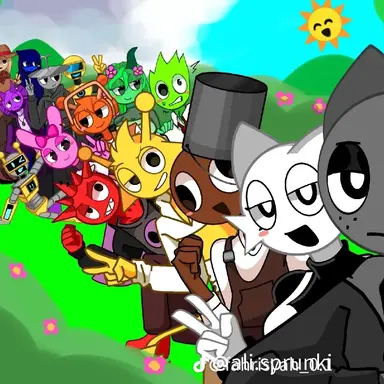 Profile image of スプランキー達の世界